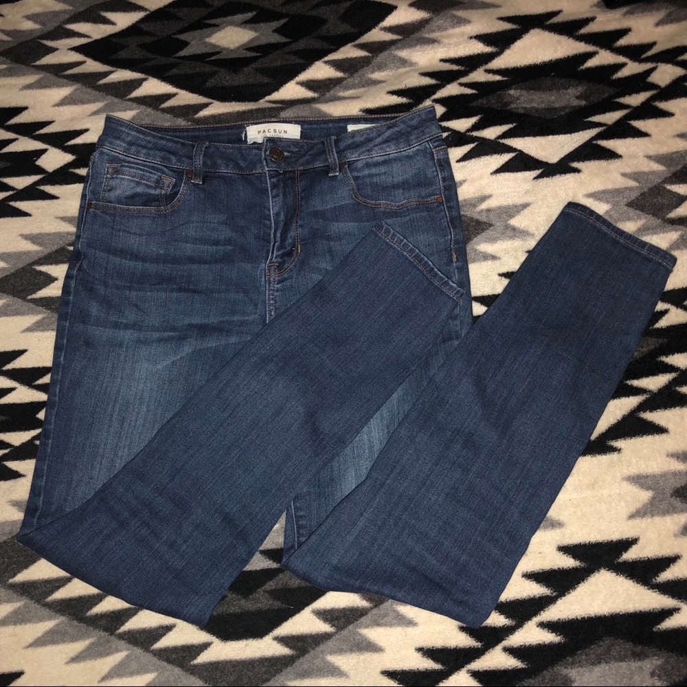 PacSun Mid-rise Skinniest Jeans